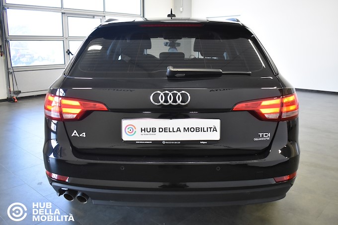 AUDI A4 Avant 2.0 TDI 190 CV quattro S tronic Business